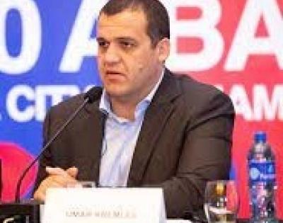 Russian Kremlev earns new four-year mandate as IBA president | Russian Kremlev earns new four-year mandate as IBA president Russian Kremlev earns new four-year mandate as IBA president | Russian Kremlev earns new four-year mandate as IBA president