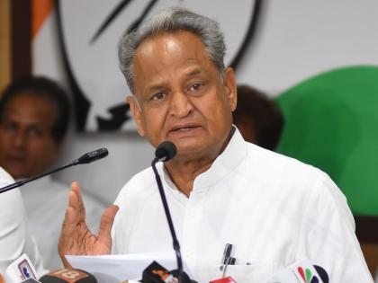 Raj CM Gehlot moves sessions court challenging magistrate's order summoning him in defamation case | Raj CM Gehlot moves sessions court challenging magistrate's order summoning him in defamation case Raj CM Gehlot moves sessions court challenging magistrate's order summoning him in defamation case | Raj CM Gehlot moves sessions court challenging magistrate's order summoning him in defamation case