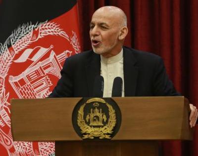 Ghani defends new aggressive military policy | Ghani defends new aggressive military policy