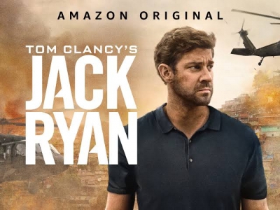 Season 4 of 'Jack Ryan' green-flagged by Amazon | Season 4 of 'Jack Ryan' green-flagged by Amazon