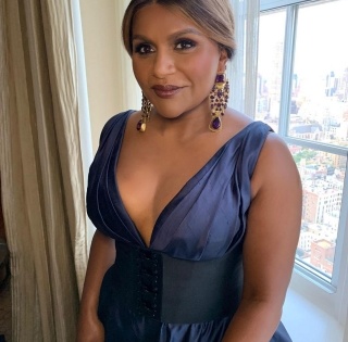 Mindy Kaling: Reese Witherspoon is such a great source of parenting advice | Mindy Kaling: Reese Witherspoon is such a great source of parenting advice