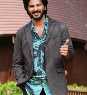 Dulquer goes gaga over Rocky bhai's gesture; calls him kindest, best host | Dulquer goes gaga over Rocky bhai's gesture; calls him kindest, best host