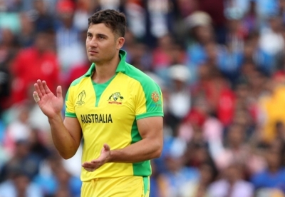 We might have got carried away on seeing Mitchell bat: Stoinis on Australia's batting collapse | We might have got carried away on seeing Mitchell bat: Stoinis on Australia's batting collapse