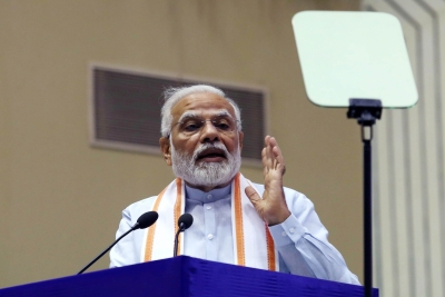 India land of Buddha and Gandhi, showed what living for others is all about: PM Modi | India land of Buddha and Gandhi, showed what living for others is all about: PM Modi