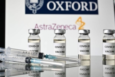 EU authorizes AstraZeneca/Oxford COVID-19 vaccine | EU authorizes AstraZeneca/Oxford COVID-19 vaccine
