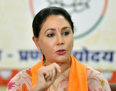 Rajsamand MP Diya Kumari makes global appeal for gender parity in Bahrain | Rajsamand MP Diya Kumari makes global appeal for gender parity in Bahrain