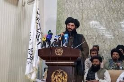 Blast kills Afghan provincial governor | Blast kills Afghan provincial governor