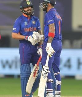 T20 World Cup: India sign off with nine-wicket win over Namibia | T20 World Cup: India sign off with nine-wicket win over Namibia