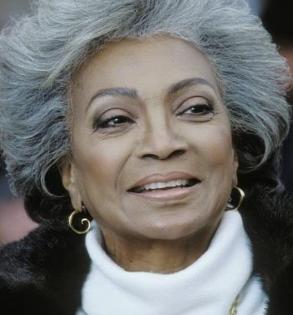 'Star Trek' actress Nichelle Nichols dies at 89 | 'Star Trek' actress Nichelle Nichols dies at 89