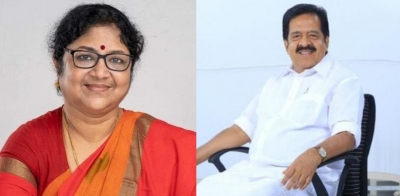 Kerala varsity row: Chennithala asks Minister Bindhu to quit | Kerala varsity row: Chennithala asks Minister Bindhu to quit Kerala varsity row: Chennithala asks Minister Bindhu to quit | Kerala varsity row: Chennithala asks Minister Bindhu to quit