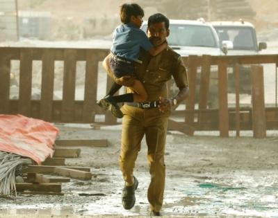 'Laththi' unit spent 68 days to shoot just its action sequences | 'Laththi' unit spent 68 days to shoot just its action sequences 'Laththi' unit spent 68 days to shoot just its action sequences | 'Laththi' unit spent 68 days to shoot just its action sequences