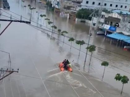 Telangana floods claimed over 40 lives, Cabinet approves relief | Telangana floods claimed over 40 lives, Cabinet approves relief Telangana floods claimed over 40 lives, Cabinet approves relief | Telangana floods claimed over 40 lives, Cabinet approves relief