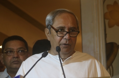 15 irrigation projects to be completed in next 2-3 yrs: Odisha CM | 15 irrigation projects to be completed in next 2-3 yrs: Odisha CM