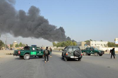 US military warns Taliban of response if violence continues | US military warns Taliban of response if violence continues