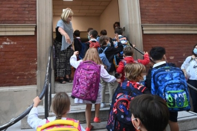 Belgian schools to reopen next week despite Covid surge | Belgian schools to reopen next week despite Covid surge