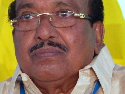 Vellapally Natesan warns against induction of likely new minister | Vellapally Natesan warns against induction of likely new minister Vellapally Natesan warns against induction of likely new minister | Vellapally Natesan warns against induction of likely new minister