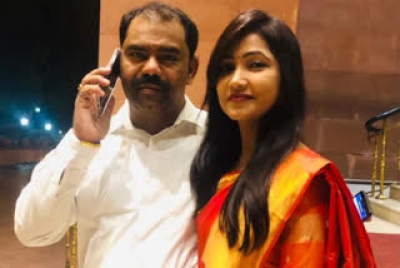 K'taka BJP MLA's wife's car seized as Maha Police bust IPL betting racket | K'taka BJP MLA's wife's car seized as Maha Police bust IPL betting racket