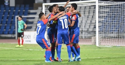 Bengaluru, Southampton settle for draw in Mumbai Cup | Bengaluru, Southampton settle for draw in Mumbai Cup