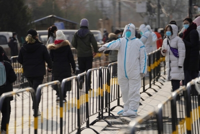 China reports 21 new Covid-19 cases | China reports 21 new Covid-19 cases China reports 21 new Covid-19 cases | China reports 21 new Covid-19 cases