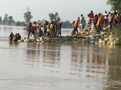 83% water supply schemes in flood-hit areas restored: Punjab minister | 83% water supply schemes in flood-hit areas restored: Punjab minister