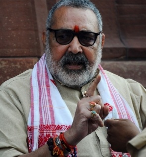 Need strict laws for population control, says Giriraj Singh | Need strict laws for population control, says Giriraj Singh