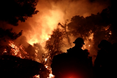 Devastating 2020 US wildfire season to go down in history | Devastating 2020 US wildfire season to go down in history