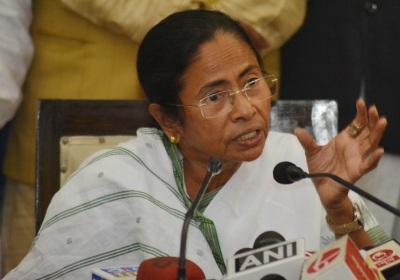 Mamata leads protest in Kolkata, dubs BJP 'shame' for nation | Mamata leads protest in Kolkata, dubs BJP 'shame' for nation