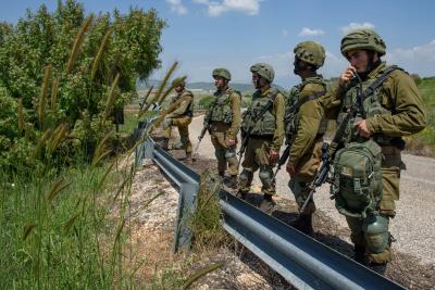 Israel arrests 3 Lebanese 'suspects' for crossing border | Israel arrests 3 Lebanese 'suspects' for crossing border