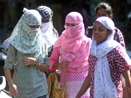 Heatwave likely to continue in seven states for next 2 days: IMD | Heatwave likely to continue in seven states for next 2 days: IMD