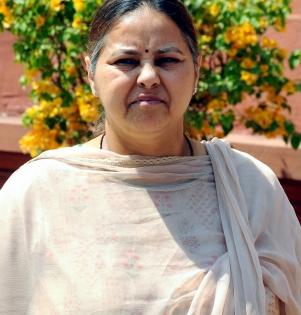 Land-for-job case: ED summons Misa Bharti, asks her to appear today | Land-for-job case: ED summons Misa Bharti, asks her to appear today