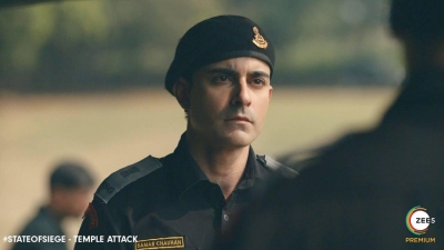 Gautam Rode opens up on 'State Of Siege: Temple Attack' role | Gautam Rode opens up on 'State Of Siege: Temple Attack' role