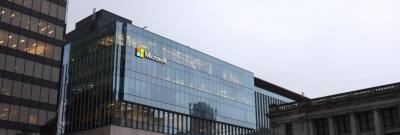 Microsoft's carbon negative goal to get UN award | Microsoft's carbon negative goal to get UN award Microsoft's carbon negative goal to get UN award | Microsoft's carbon negative goal to get UN award