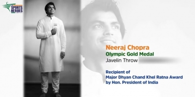 India's Tokyo Games heroes come together to recite National Anthem | India's Tokyo Games heroes come together to recite National Anthem