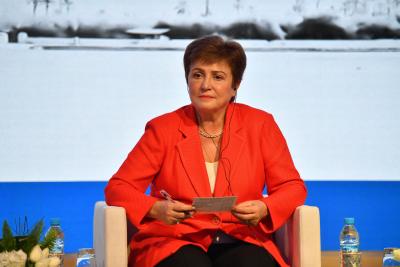 IMF chief warns of risk of geopolitical fragmentation | IMF chief warns of risk of geopolitical fragmentation IMF chief warns of risk of geopolitical fragmentation | IMF chief warns of risk of geopolitical fragmentation