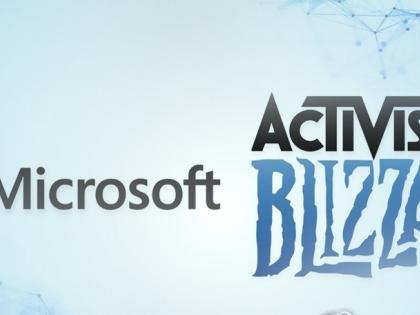 UK clears Microsoft’s new deal to buy gaming giant Activision for $68.7 bn | UK clears Microsoft’s new deal to buy gaming giant Activision for $68.7 bn UK clears Microsoft’s new deal to buy gaming giant Activision for $68.7 bn | UK clears Microsoft’s new deal to buy gaming giant Activision for $68.7 bn
