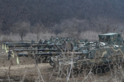 NIS looking into N. Korea's suspected provision of weapons to Russia | NIS looking into N. Korea's suspected provision of weapons to Russia