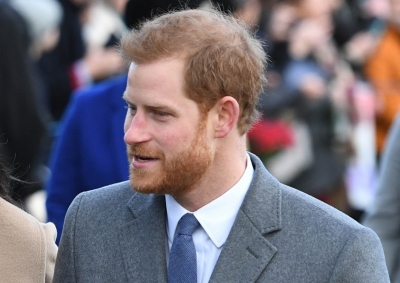 UK Royals ignore Prince Harry's diatribe | UK Royals ignore Prince Harry's diatribe