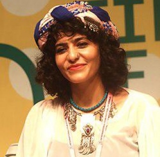 My fight is against ISIS: Kurdish filmmaker Lisa Calan | My fight is against ISIS: Kurdish filmmaker Lisa Calan