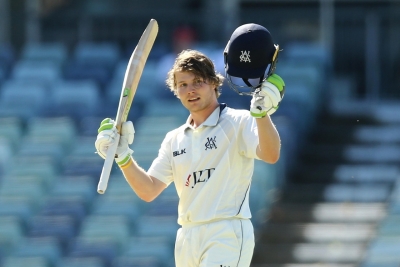 Will Pucovski cleared to resume batting after suffering head blow in Victoria second XI match | Will Pucovski cleared to resume batting after suffering head blow in Victoria second XI match Will Pucovski cleared to resume batting after suffering head blow in Victoria second XI match | Will Pucovski cleared to resume batting after suffering head blow in Victoria second XI match