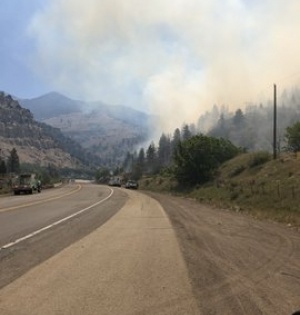 Multiple wildfires in Utah amid extreme drought | Multiple wildfires in Utah amid extreme drought