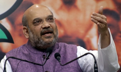 Either Gupkar Gang swims with national mood or people will sink it: Shah | Either Gupkar Gang swims with national mood or people will sink it: Shah