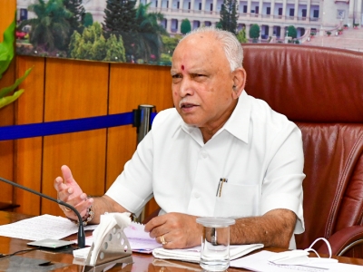 CM to visit rain-hit north K'taka districts on Tuesday | CM to visit rain-hit north K'taka districts on Tuesday CM to visit rain-hit north K'taka districts on Tuesday | CM to visit rain-hit north K'taka districts on Tuesday