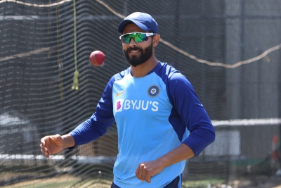 He was feeling dizzy, says Samson on Jadeja | He was feeling dizzy, says Samson on Jadeja