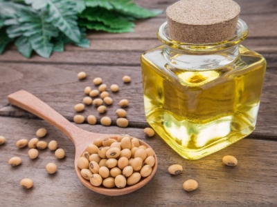 Centre allows duty-free imports of 20 lakh tonne crude soy, sunflower oil each | Centre allows duty-free imports of 20 lakh tonne crude soy, sunflower oil each Centre allows duty-free imports of 20 lakh tonne crude soy, sunflower oil each | Centre allows duty-free imports of 20 lakh tonne crude soy, sunflower oil each