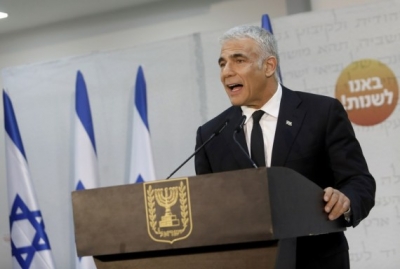 Israeli FM, Blinken discuss Biden's upcoming visit | Israeli FM, Blinken discuss Biden's upcoming visit