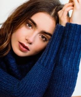 Lily Collins dishes on her obsession with interior design | Lily Collins dishes on her obsession with interior design