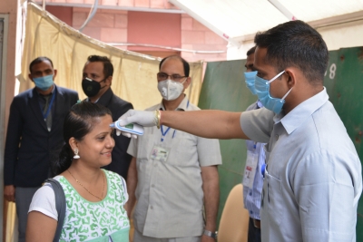 2 fresh Noida cases of coronavirus | 2 fresh Noida cases of coronavirus