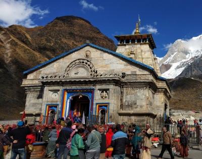 Kedarnath to open on May 14, Badrinath from May 15 | Kedarnath to open on May 14, Badrinath from May 15