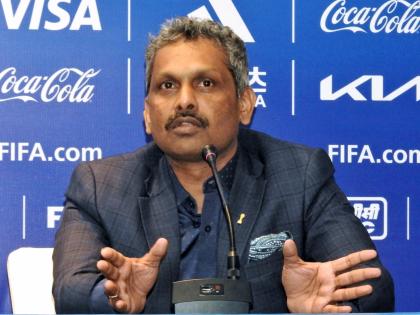 AIFF sacks secretary general Shaji Prabhakaran with immediate effect | AIFF sacks secretary general Shaji Prabhakaran with immediate effect