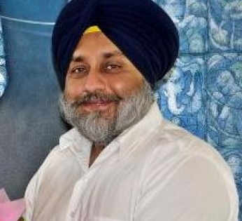 Covid-19 positive Sukhbir Badal admitted to Medanta Hospital | Covid-19 positive Sukhbir Badal admitted to Medanta Hospital